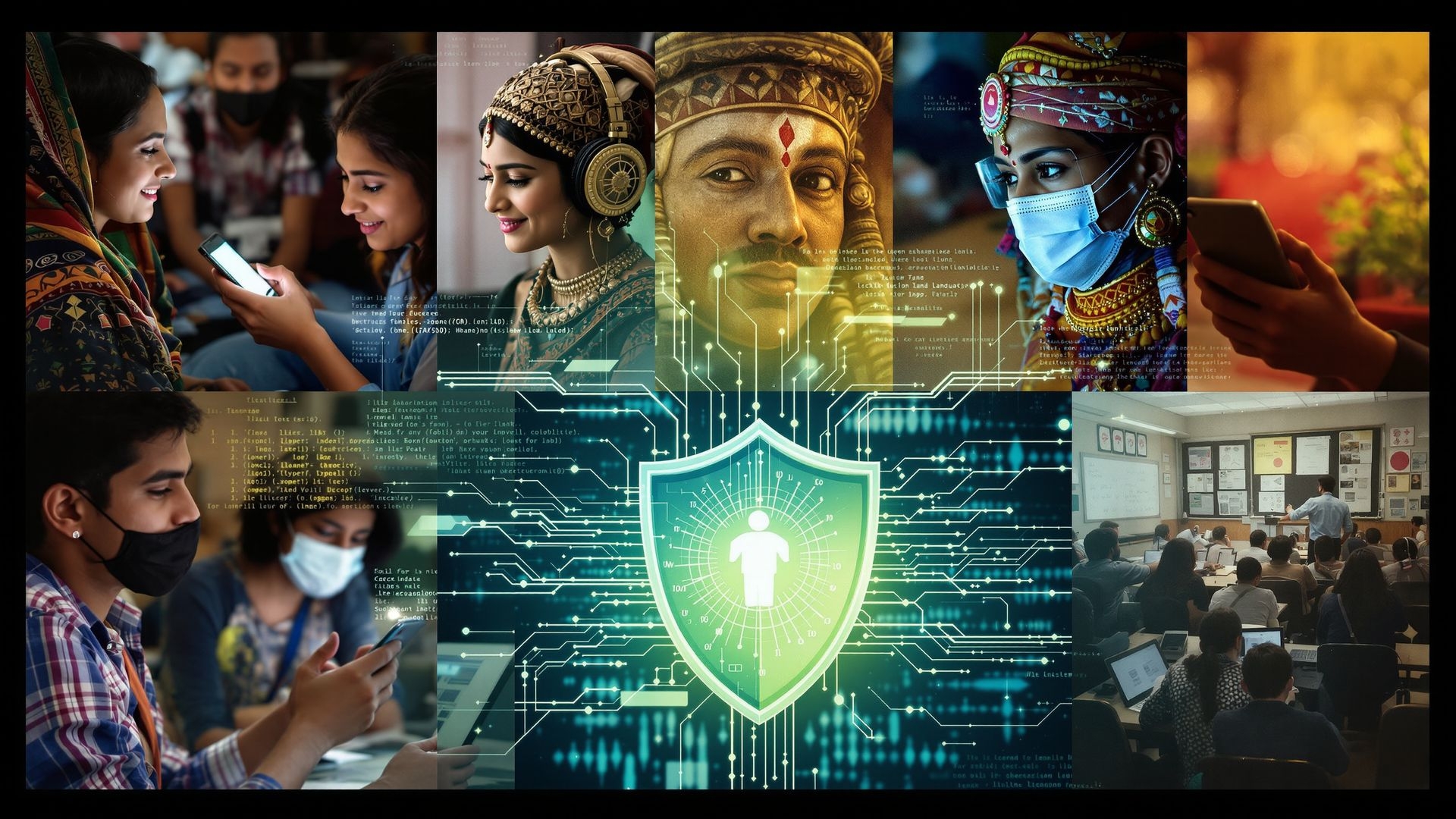 Bridging Promise and Peril: India’s AI Advances in Inclusion, Mental Health & Risk